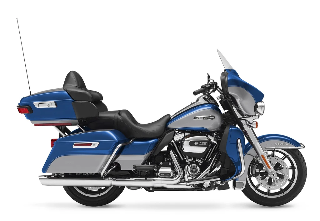 Harley Davidson FLHTCU Electra Glide Ultra (2019)