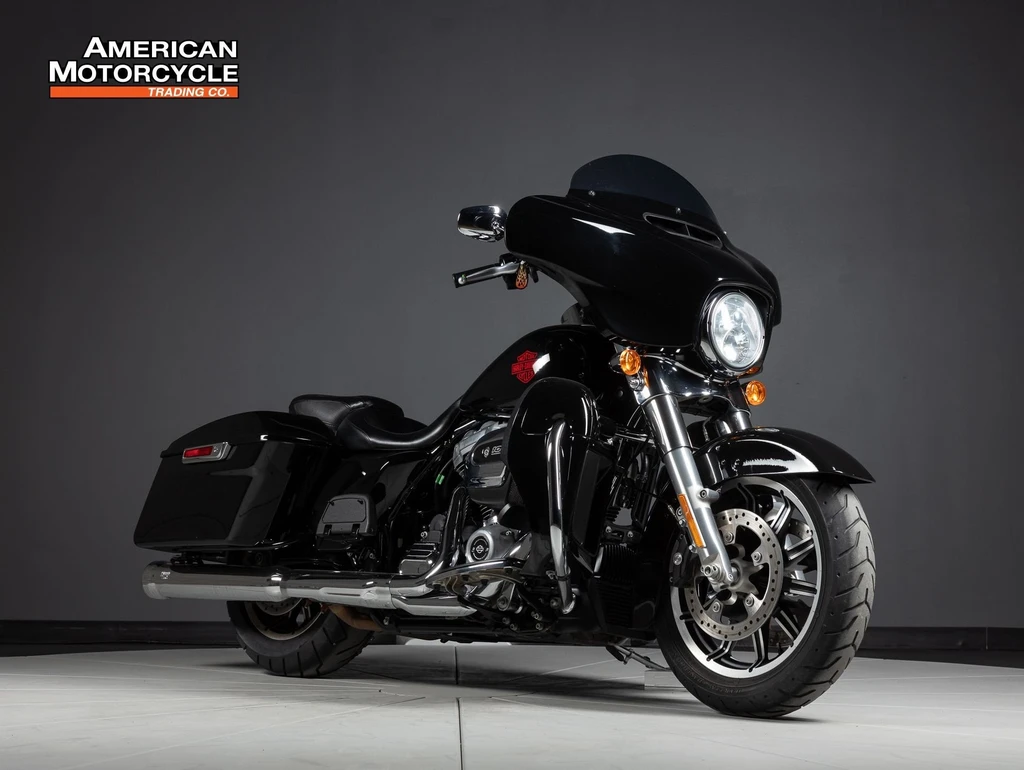 Harley Davidson Electra Glide Standard (2019 - 2020)