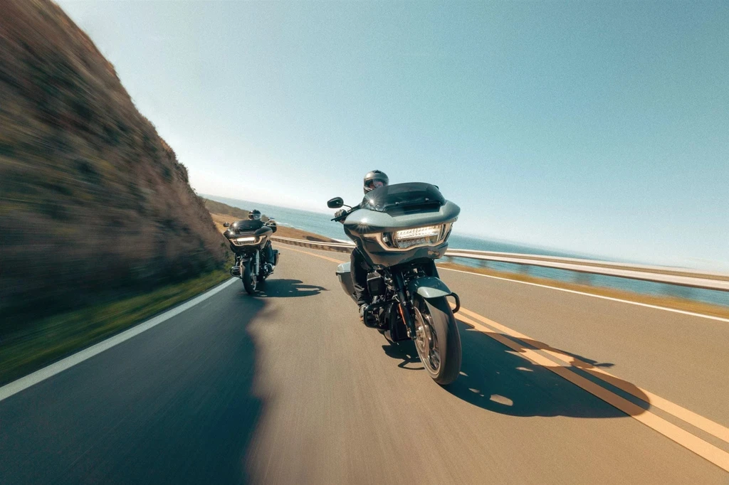 Harley Davidson FLTRX Road Glide (2019 - 2020)