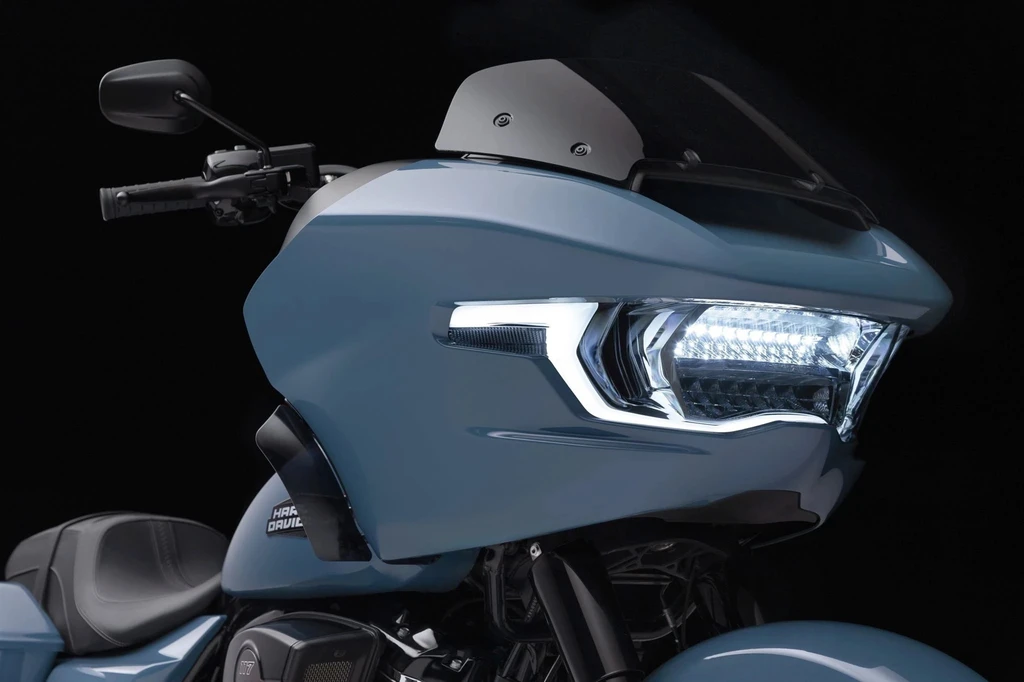 Harley Davidson FLTRX Road Glide (2019 - 2020)