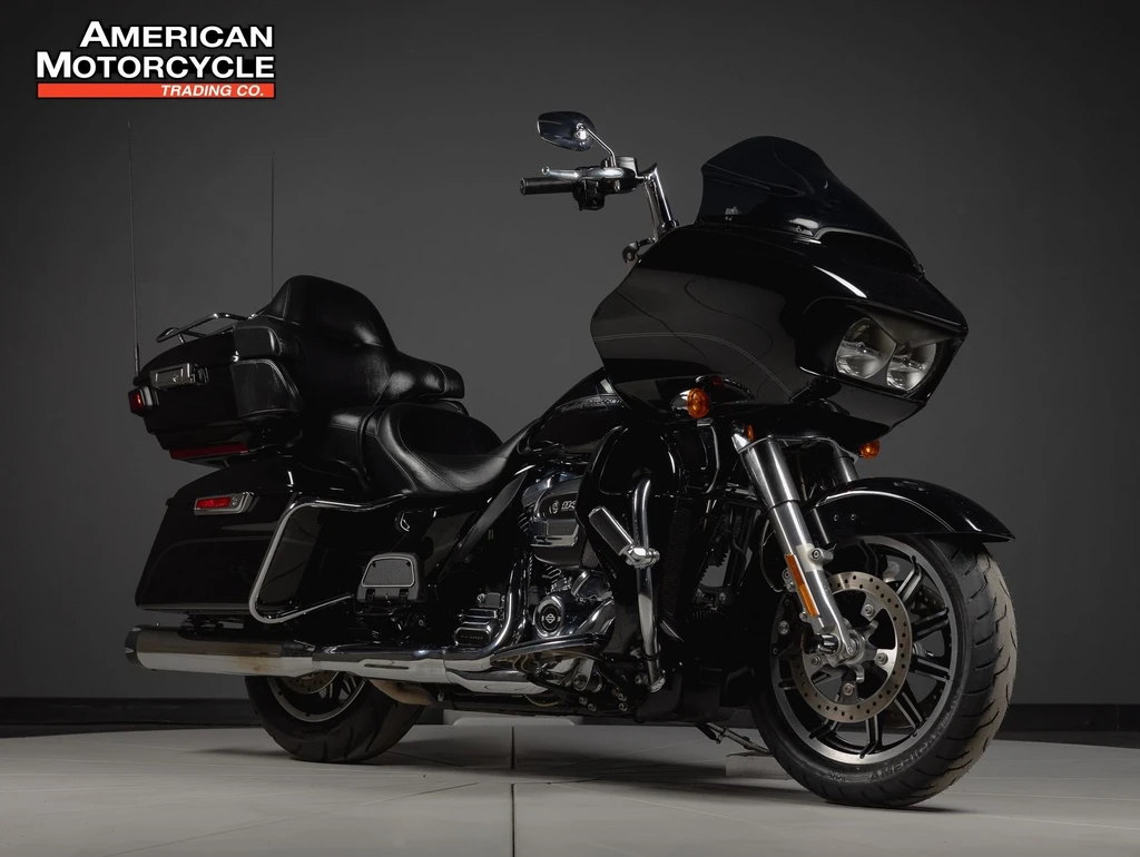 Harley Davidson Road Glide Ultra 114 (2019)