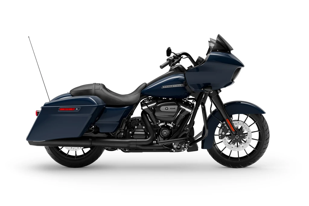 Harley Davidson Road Glide Ultra 114 (2019)