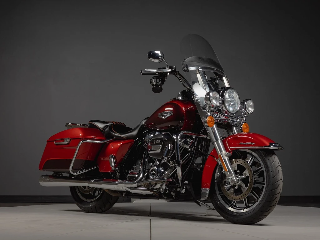Harley Davidson Road King (2019 - 2020)