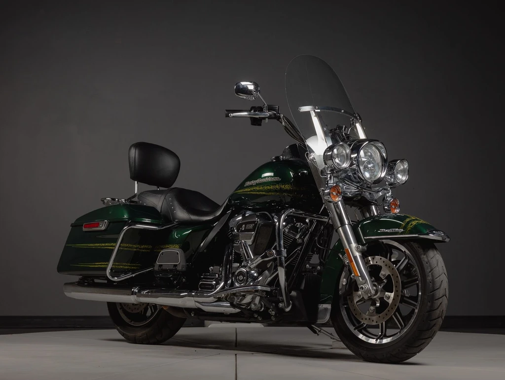 Harley Davidson Road King (2019 - 2020)