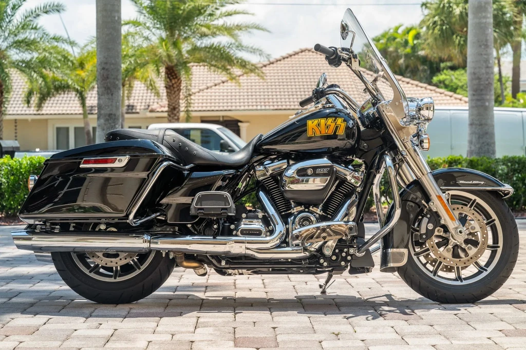 Harley Davidson Road King (2019 - 2020)