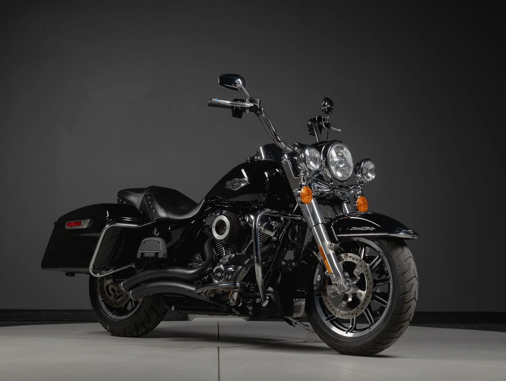 Harley Davidson Road King (2019 - 2020)