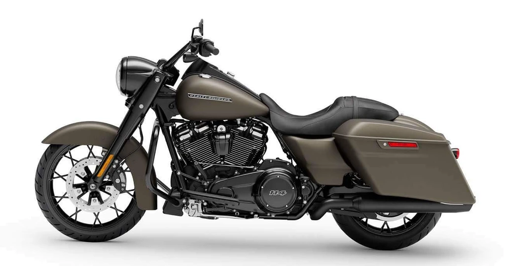 Harley Davidson Road King Special 114 (2019 - 2020)