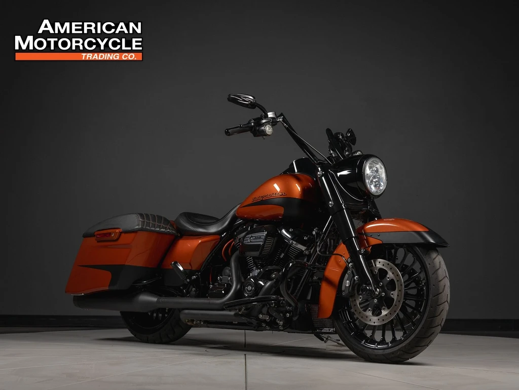 Harley Davidson Road King Special 114 (2019 - 2020)