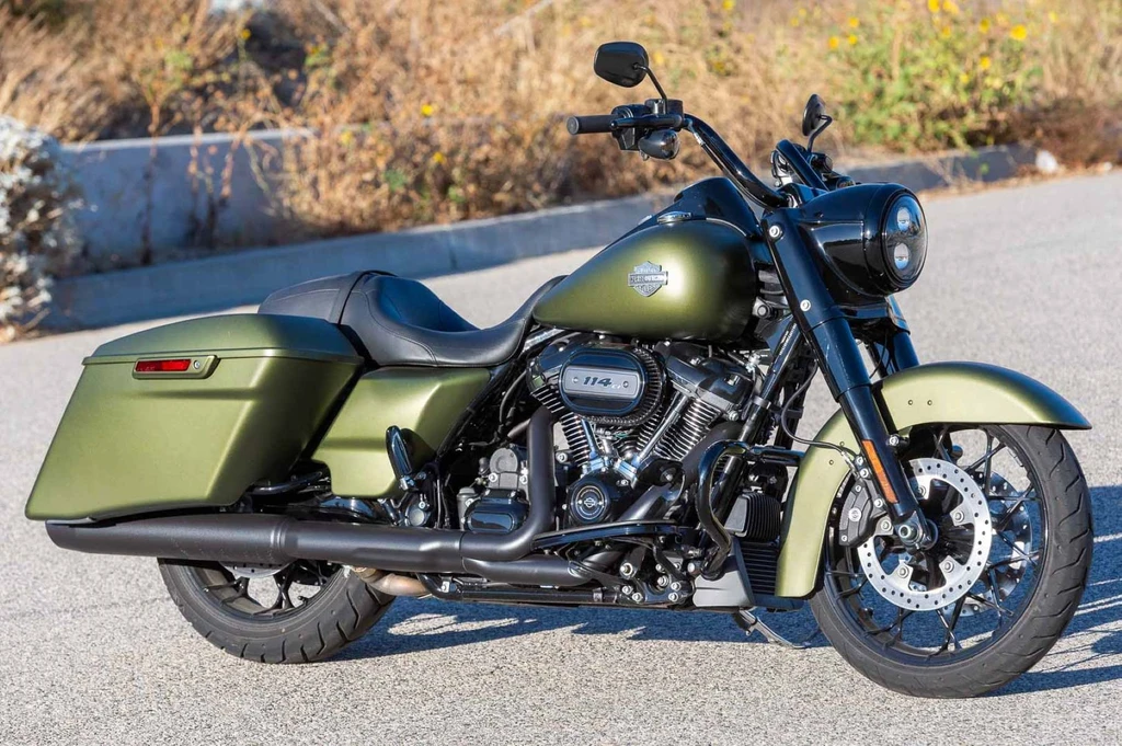 Harley Davidson Road King Special 114 (2019 - 2020)