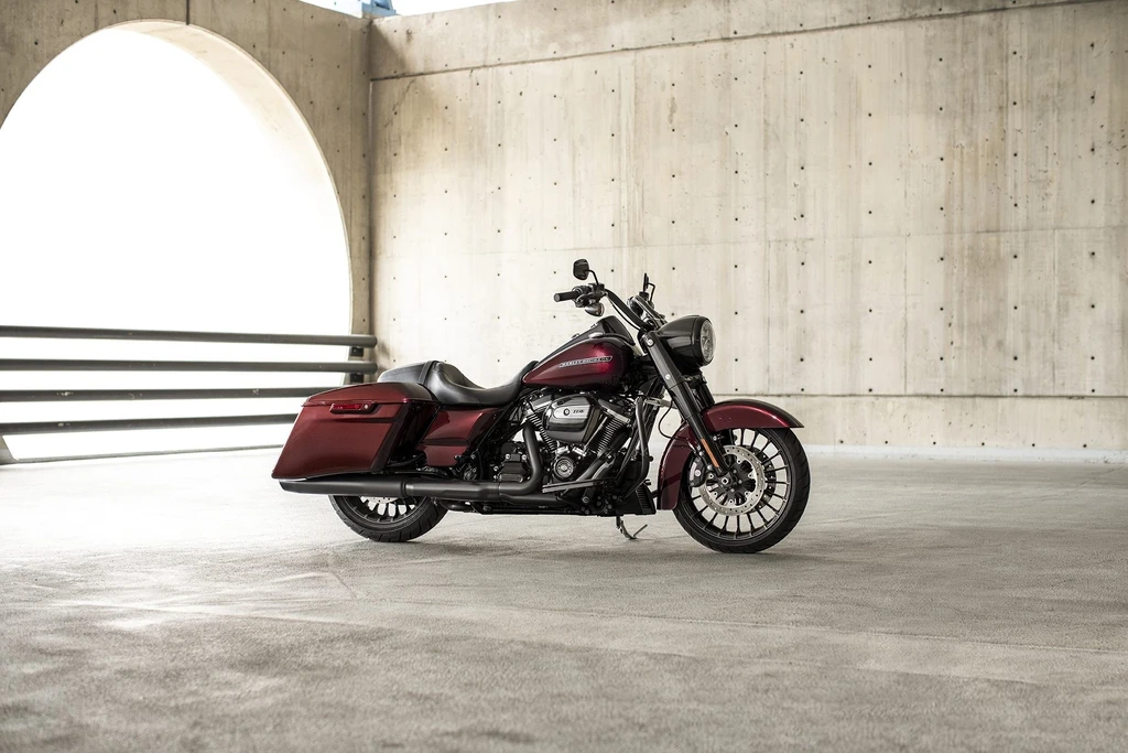 Harley Davidson Road King Special 114 (2019 - 2020)