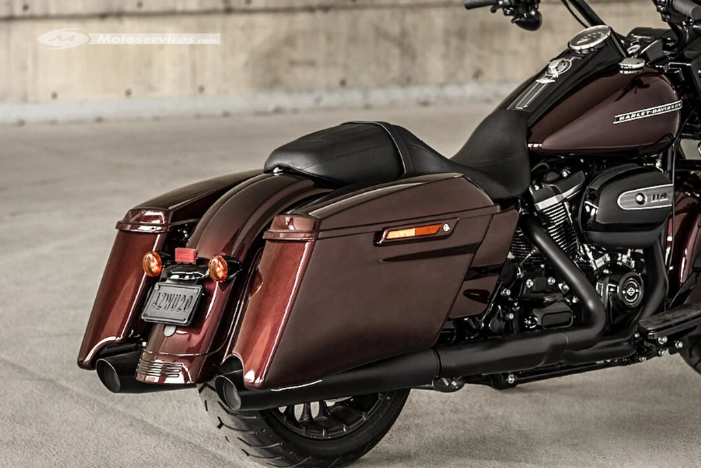 Harley Davidson Road King Special 114 (2019 - 2020)