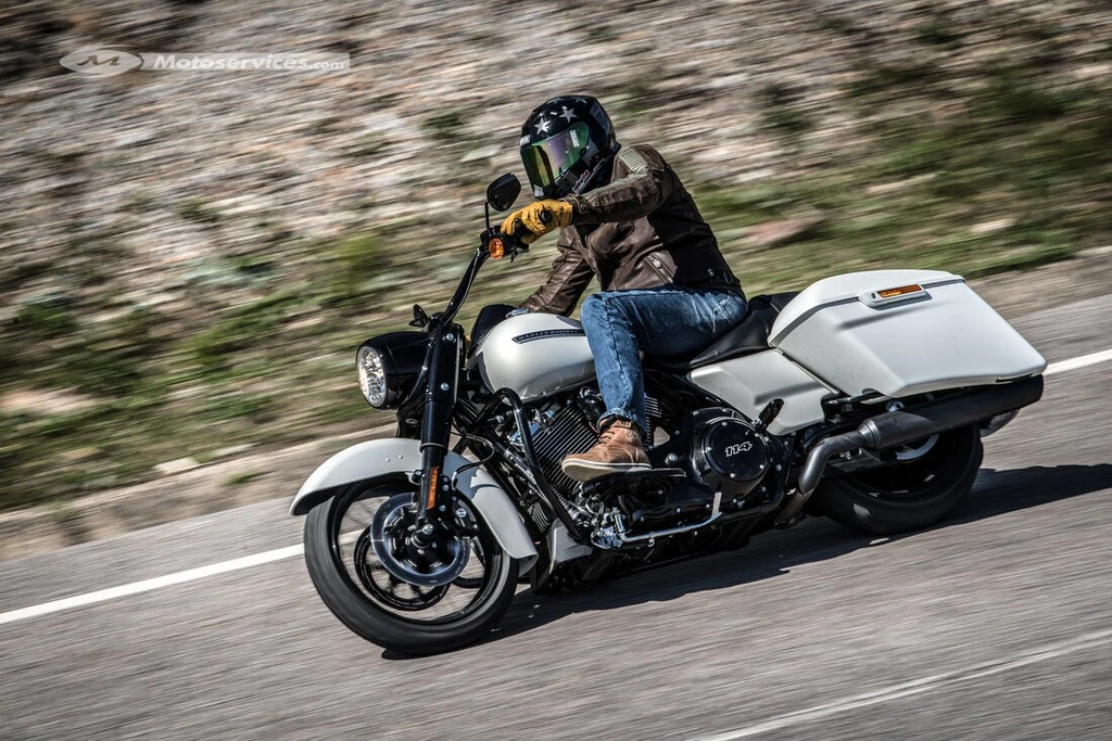 Harley Davidson Road King Special 114 (2019 - 2020)
