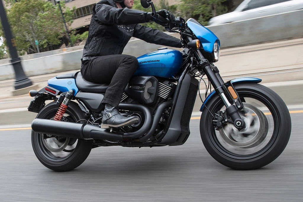 Harley Davidson XG 750 Street Rod (2019 - 2020)