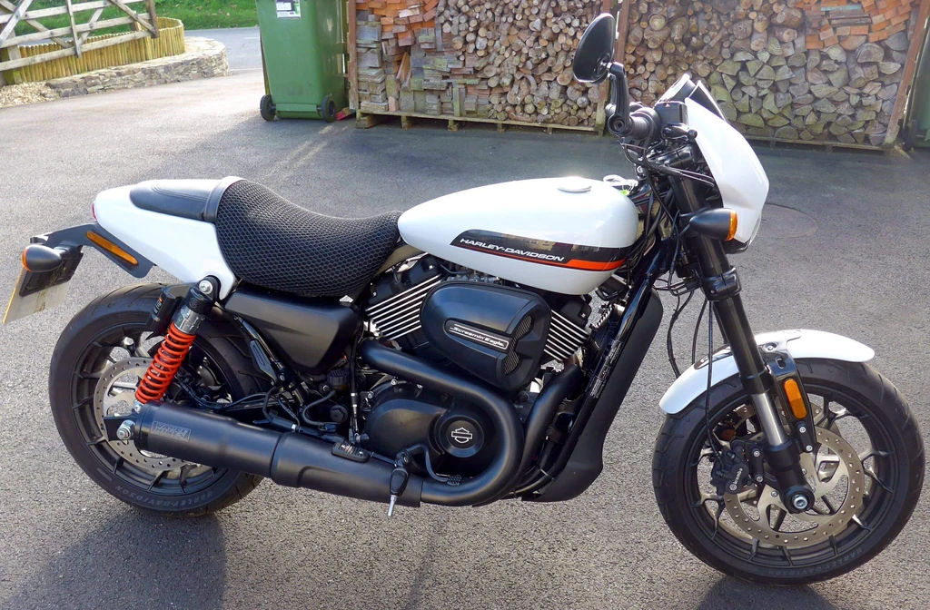 Harley Davidson XG 750 Street Rod (2019 - 2020)