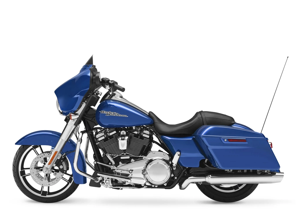 Harley Davidson FLHX Street Glide (2018 - 2019)
