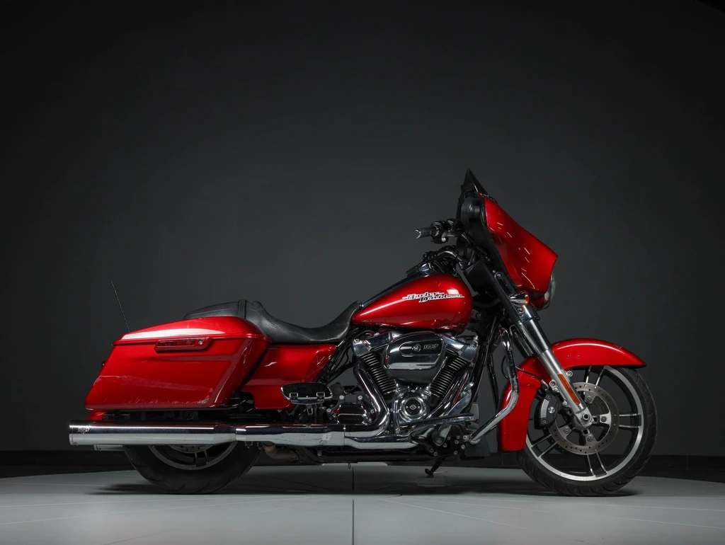 Harley Davidson FLHX Street Glide (2018 - 2019)
