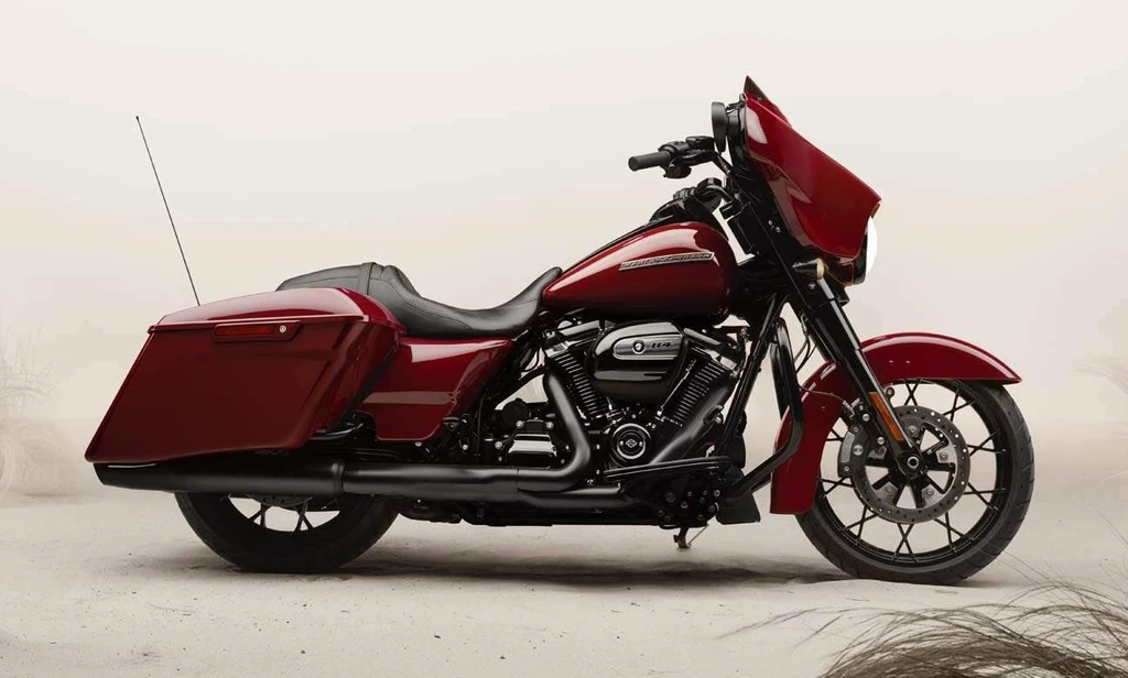 Harley Davidson Street GlideSpecial 114 (2019 - 2020)
