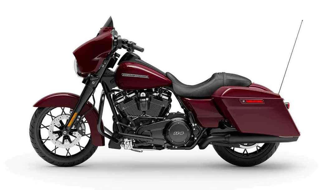 Harley Davidson Street GlideSpecial 114 (2019 - 2020)