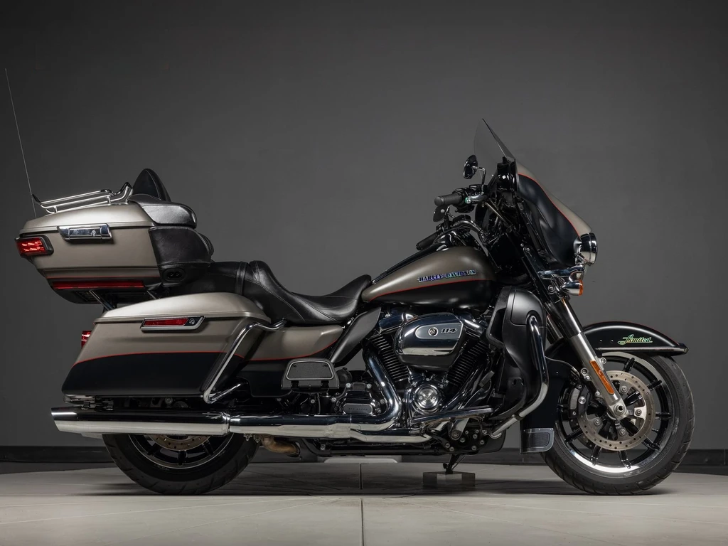 Harley Davidson Ultra Limited (2019 - 2020)