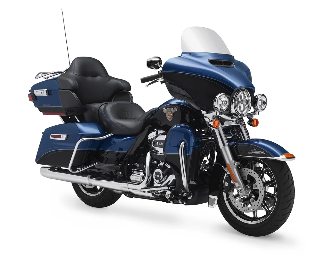 Harley Davidson Ultra Limited (2019 - 2020)
