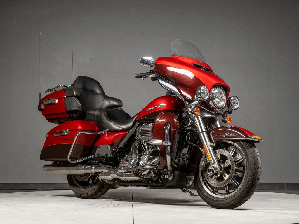 Harley Davidson Ultra Limited (2019 - 2020)