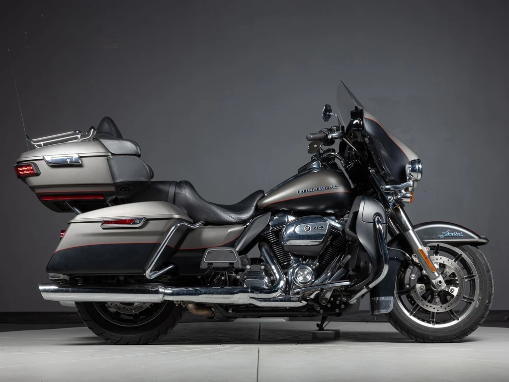 Harley Davidson Ultra Limited (2019 - 2020)