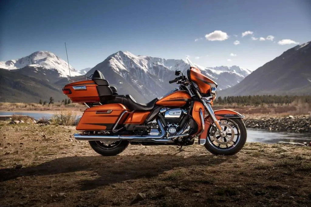 Harley Davidson Ultra Limited (2019 - 2020)
