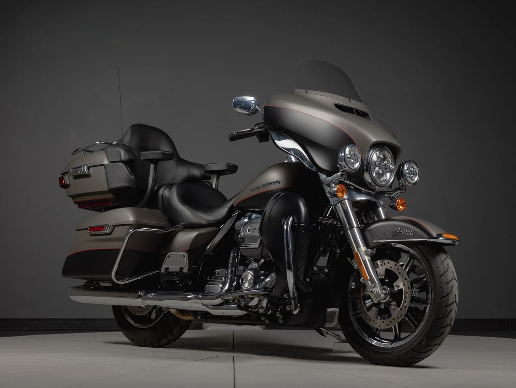 Harley Davidson Ultra Limited (2019 - 2020)