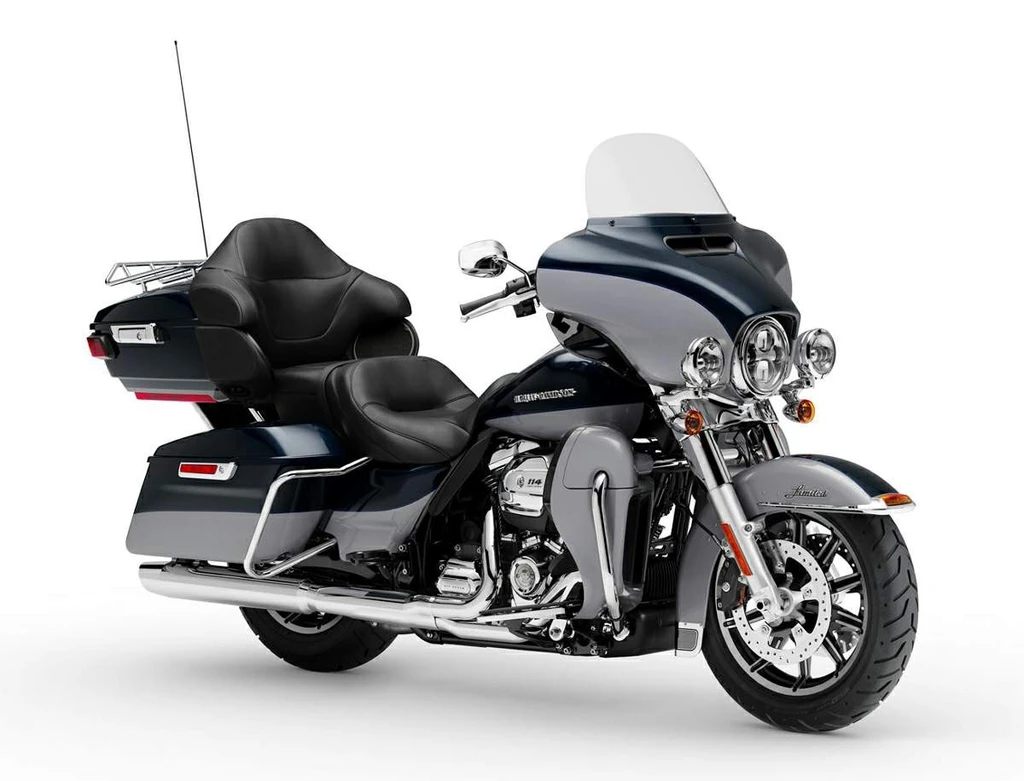 Harley Davidson Ekectra Glide Ultra Limited (2019 - 2020)