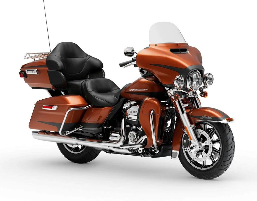 Harley Davidson Ekectra Glide Ultra Limited (2019 - 2020)