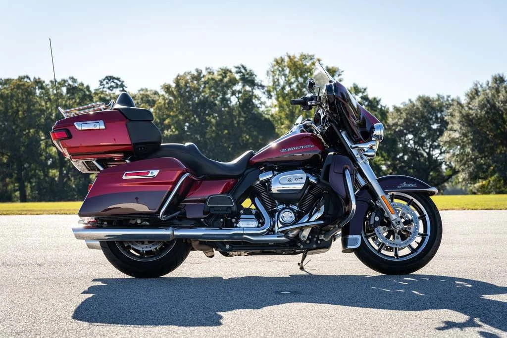 Harley Davidson Ekectra Glide Ultra Limited (2019 - 2020)