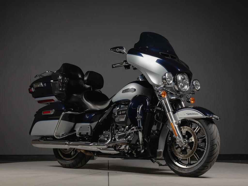 Harley Davidson Ekectra Glide Ultra Limited (2019 - 2020)
