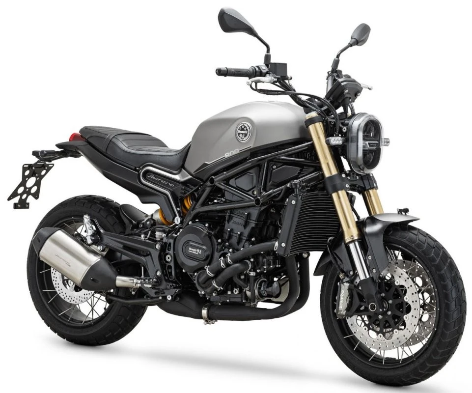 Benelli Leoncino 800 (20520)