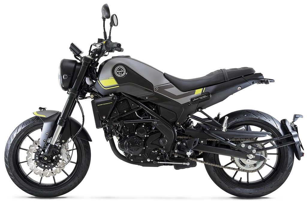 Benelli Leoncino 800 (2020)
