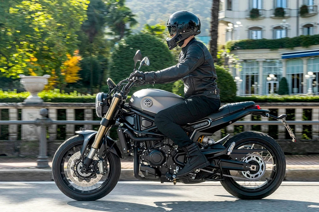 Benelli Leoncino 800 (2020)