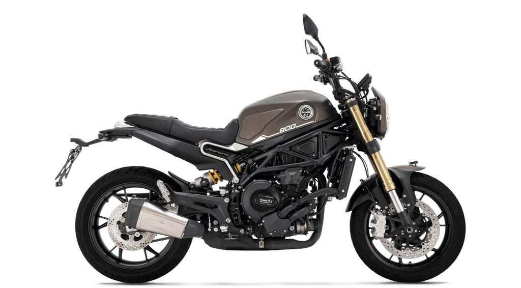 Benelli Leoncino 800 (2020)