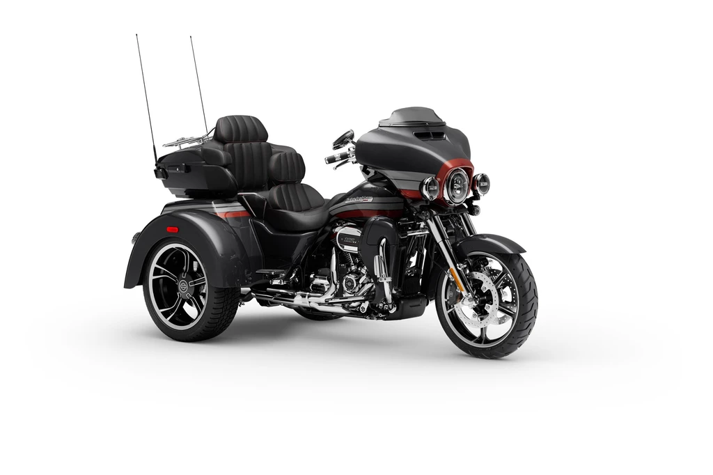 Harley Davidson CVO Tri Glide (2020 - 2021)