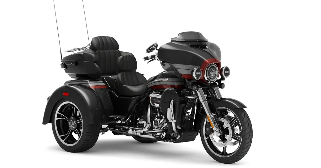 Harley Davidson CVO Tri Glide (2020 - 2021)