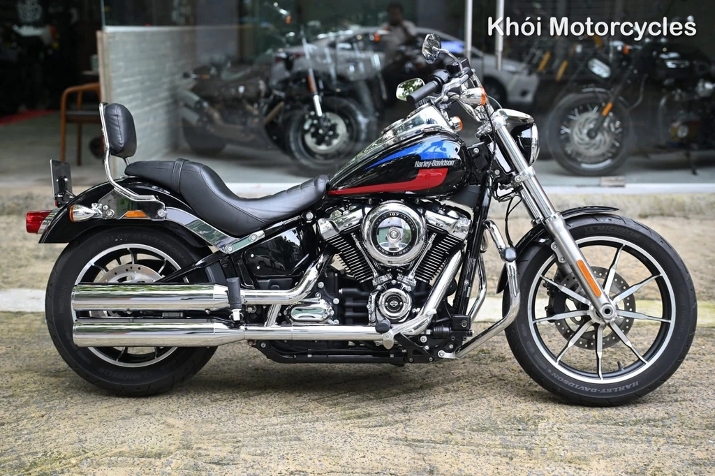 Harley Davidson Softail Low Rider (2020)