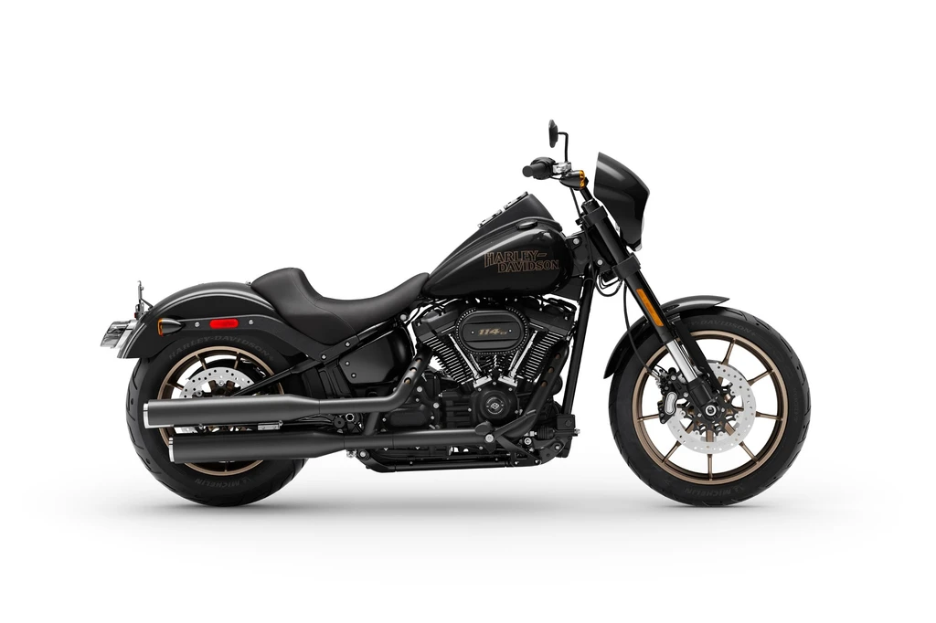 Harley Davidson Softail Low Rider S (2020 - 2021)