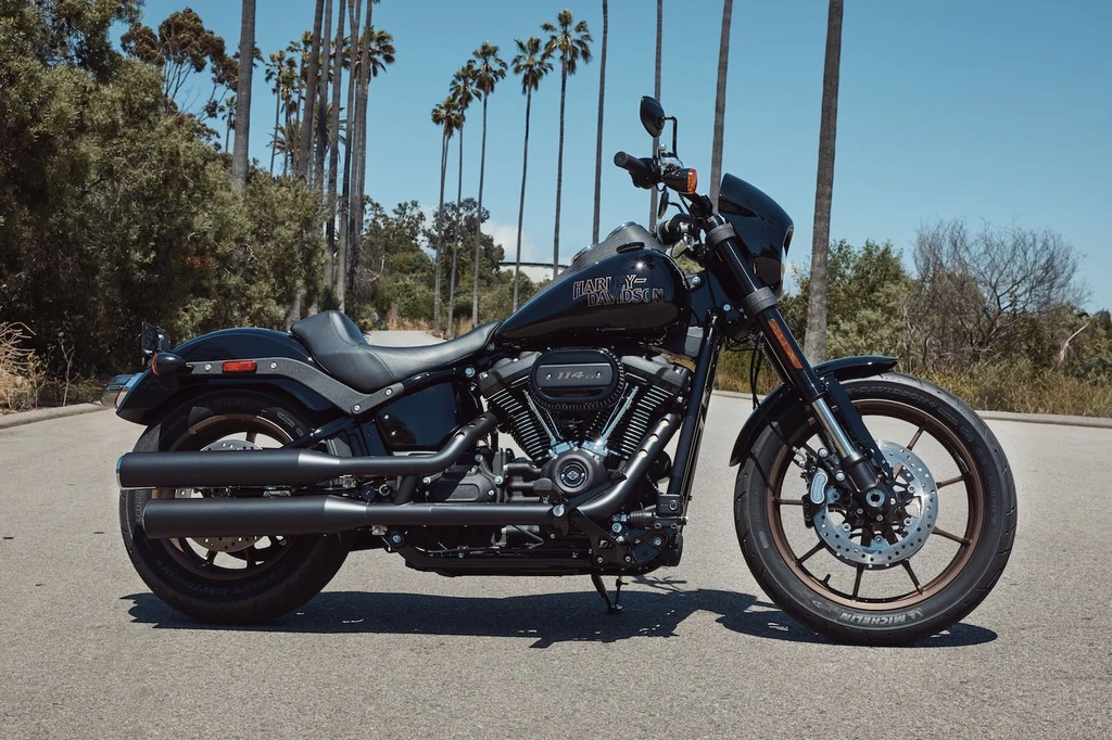Harley Davidson Softail Low Rider S (2020 - 2021)