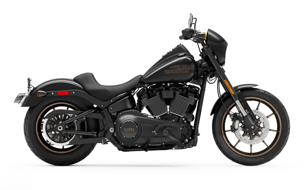 Harley Davidson Softail Low Rider S (2020 - 2021)
