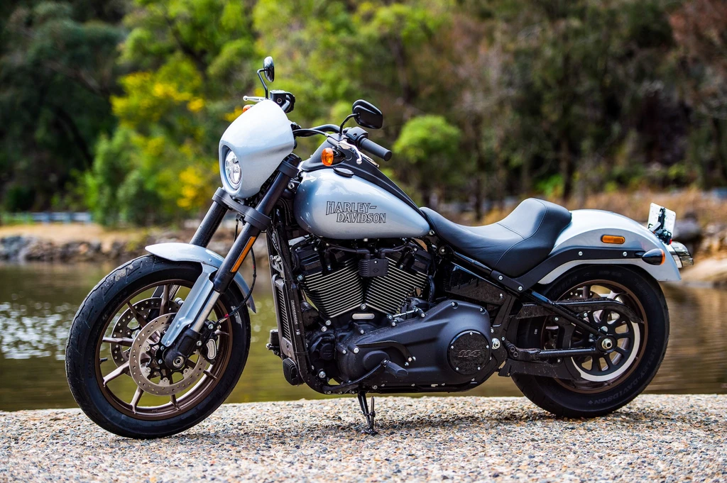Harley Davidson Softail Low Rider S (2020 - 2021)