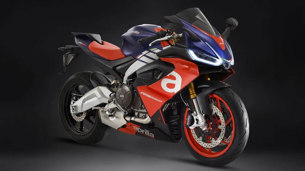 Aprilia RS 660 (2020)