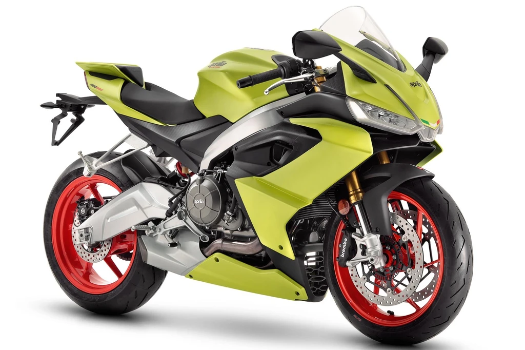 Aprilia RS 660 (2020)