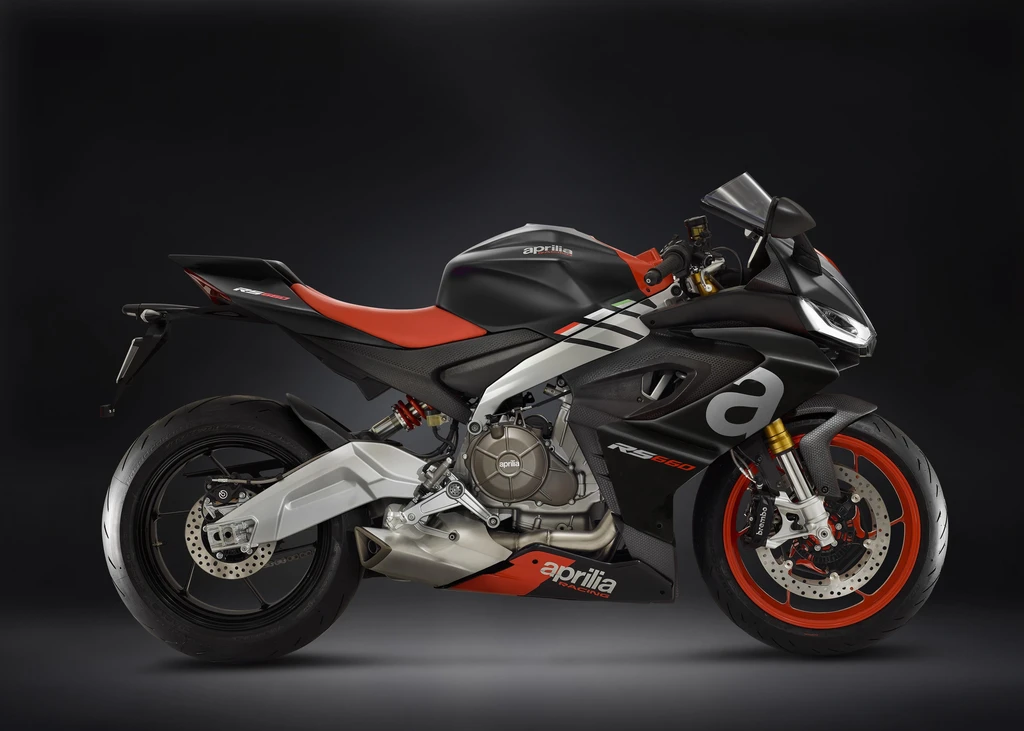 Aprilia RS 660 (2020)
