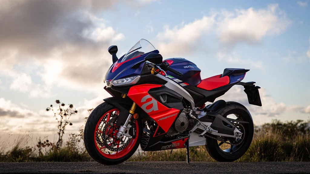 Aprilia RS 660 (2020)