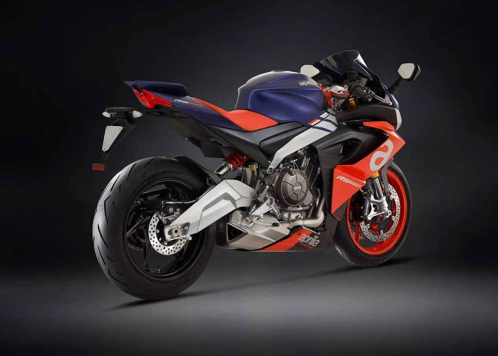 Aprilia RS 660 (2020)