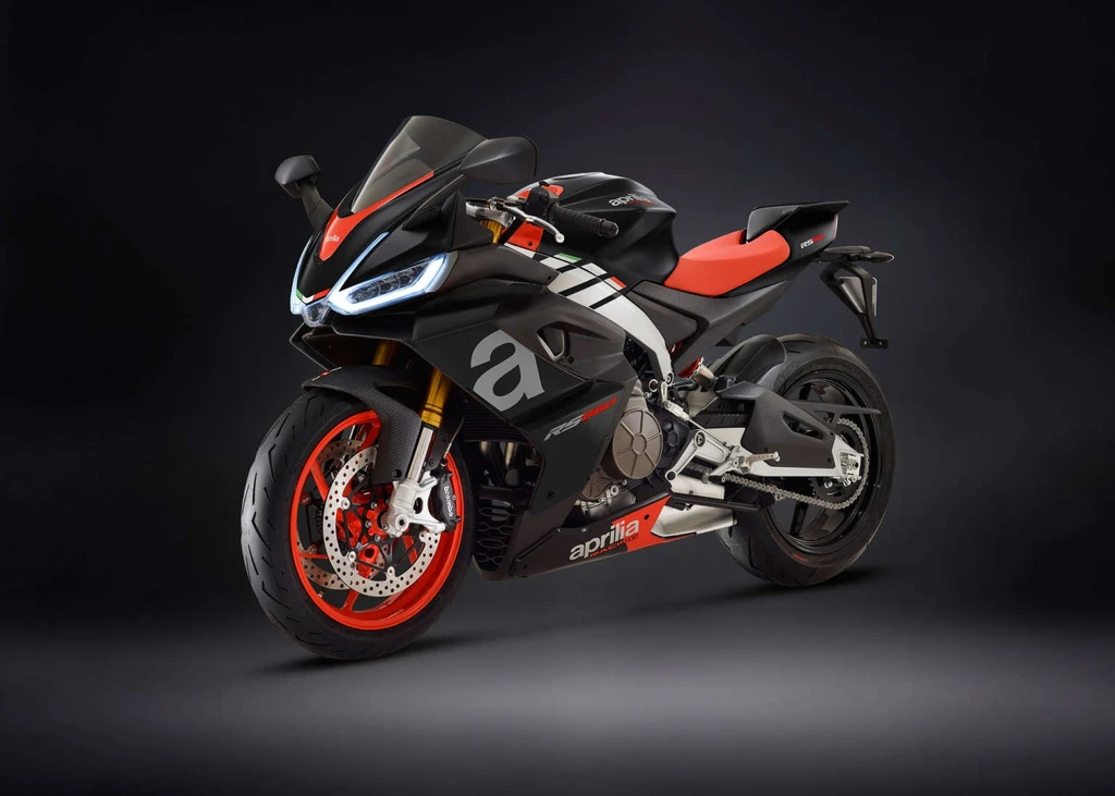 Aprilia RS 660 (2020)