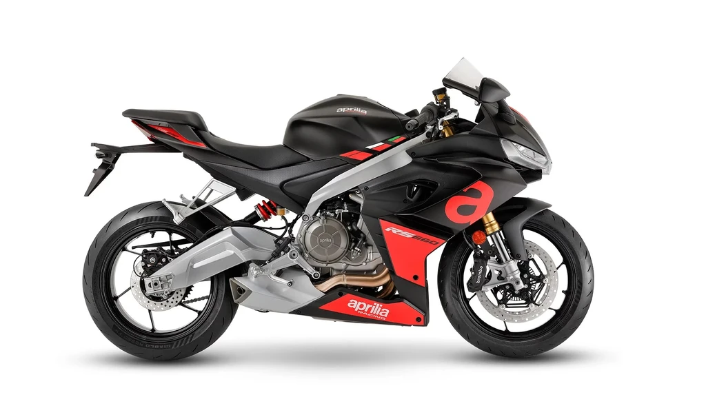 Aprilia RS 660 (2020)